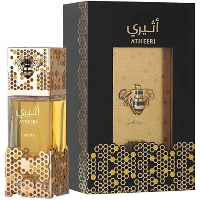 Lattafa Atheeri Eau De Perfume For Women 100 Ml - Image 2